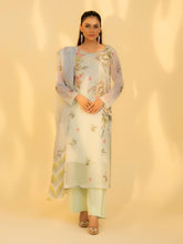 3 PIECE- PRINTED SUIT